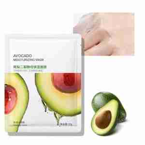 Mascarilla Moisturizing Avocado Bioaqua