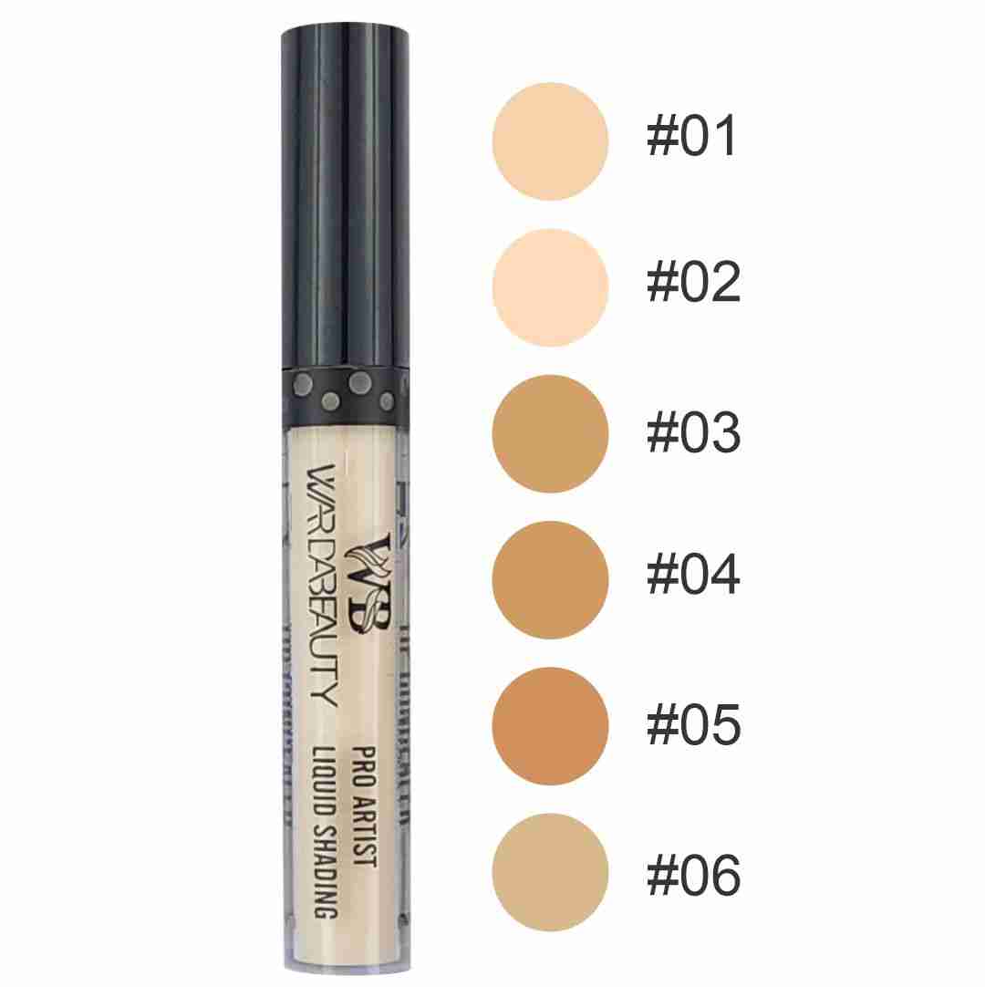 Corrector Fit me WardaBeauty - Imagen 3