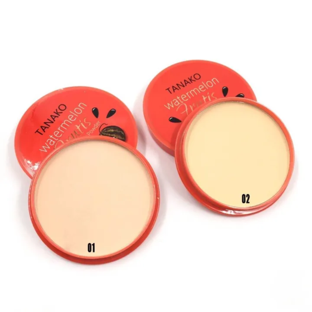 Polvo Compacto Watermelon Tanako - Imagen 2