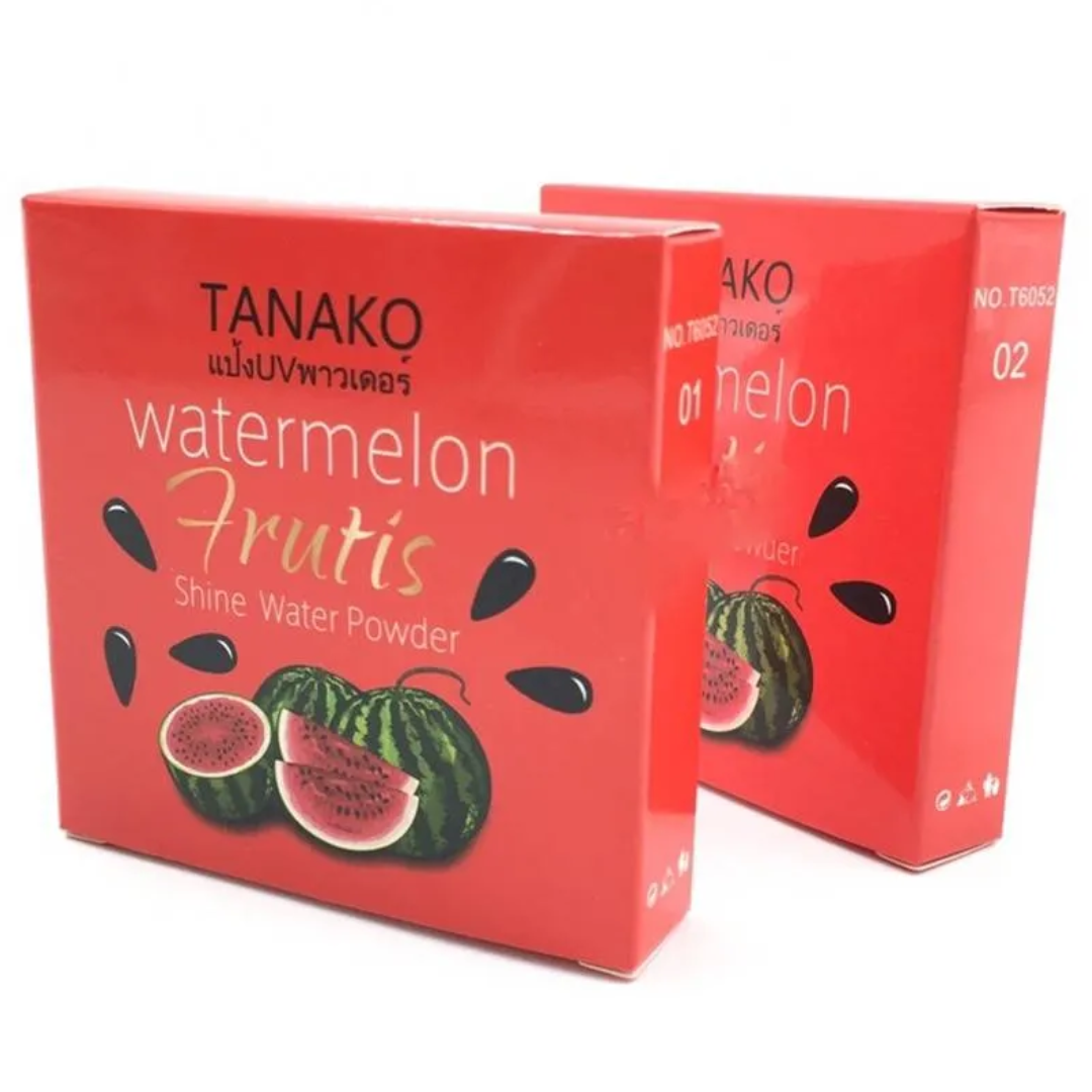 Polvo Compacto Watermelon Tanako - Imagen 3