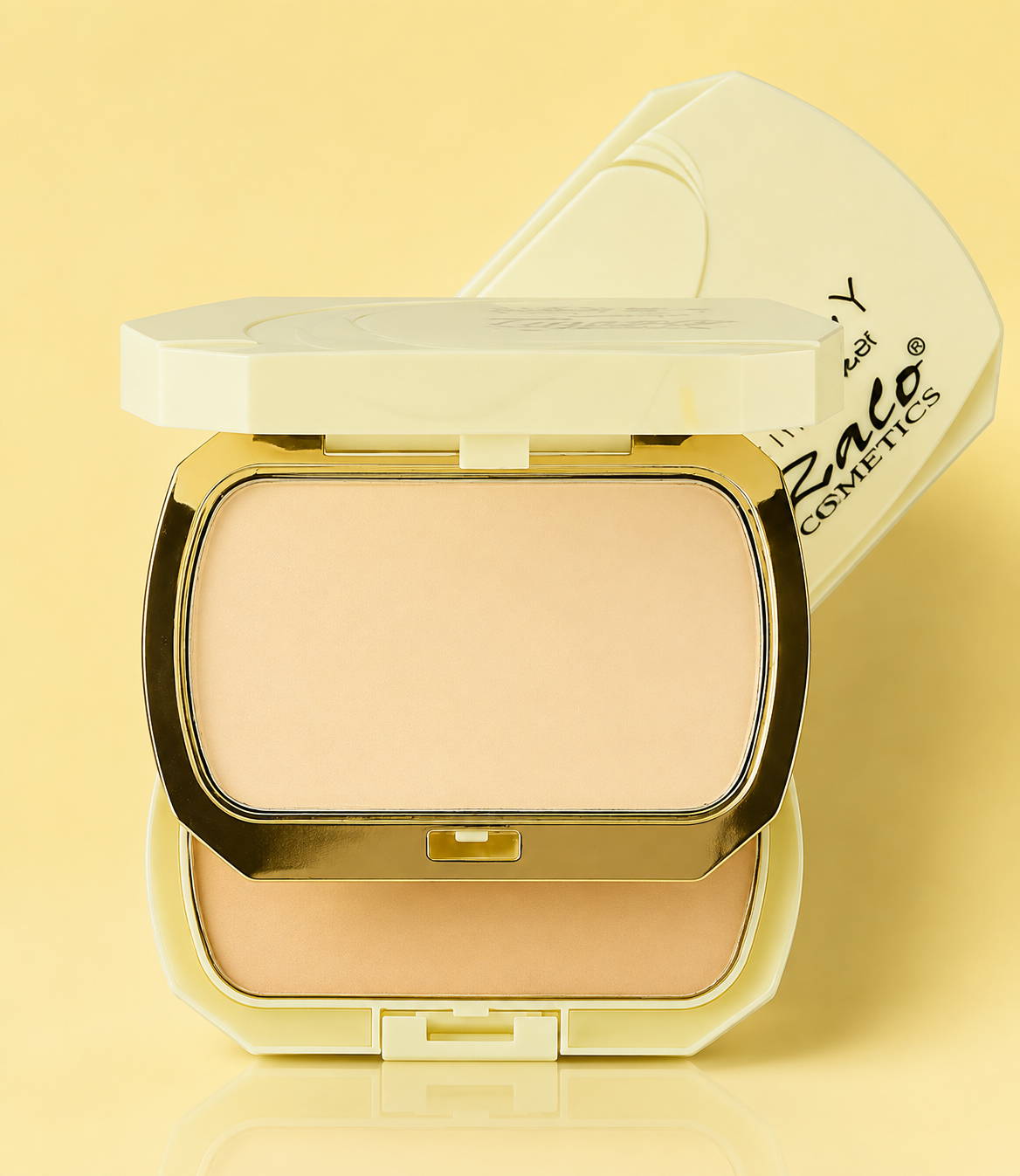 Polvo Compacto 2 en 1 Candy Raco - Imagen 3