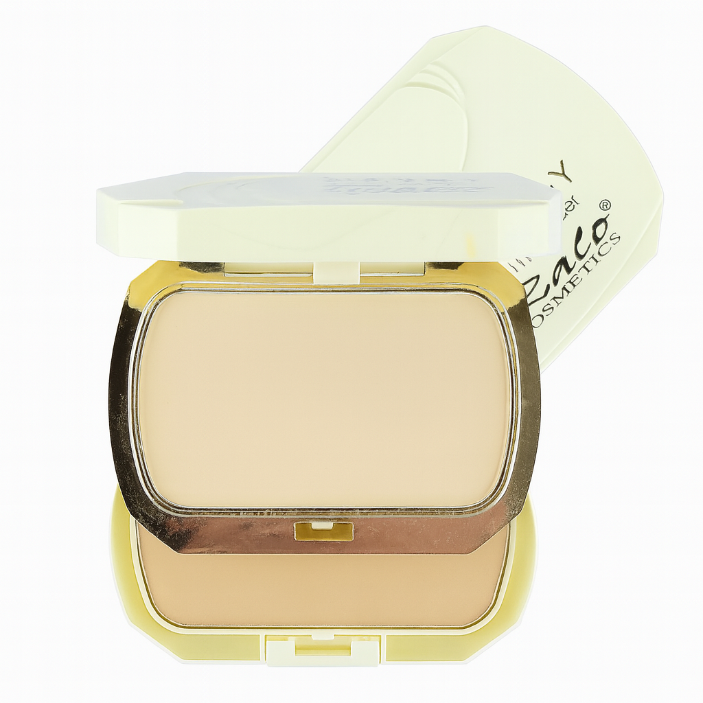 Polvo Compacto 2 en 1 Candy Raco