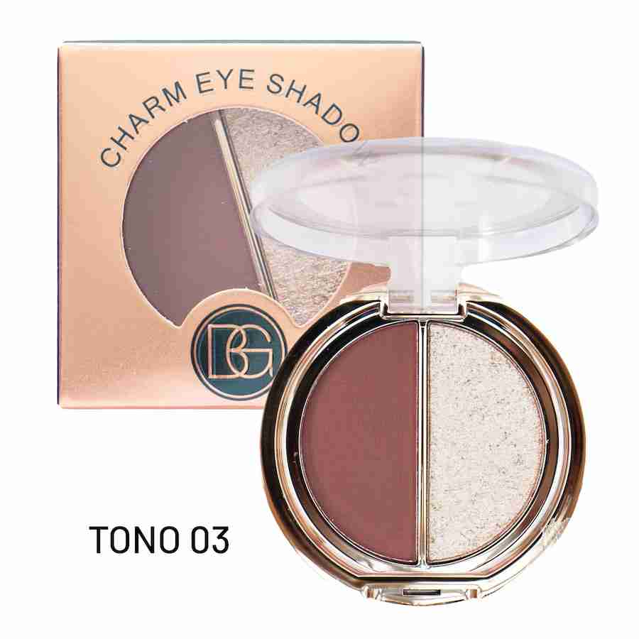 Sombra Duo Beauty Glazed - Imagen 3
