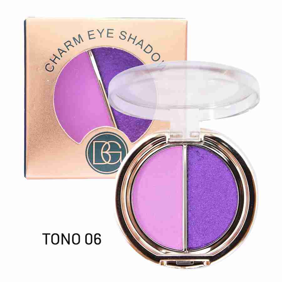 Sombra Duo Beauty Glazed - Imagen 2