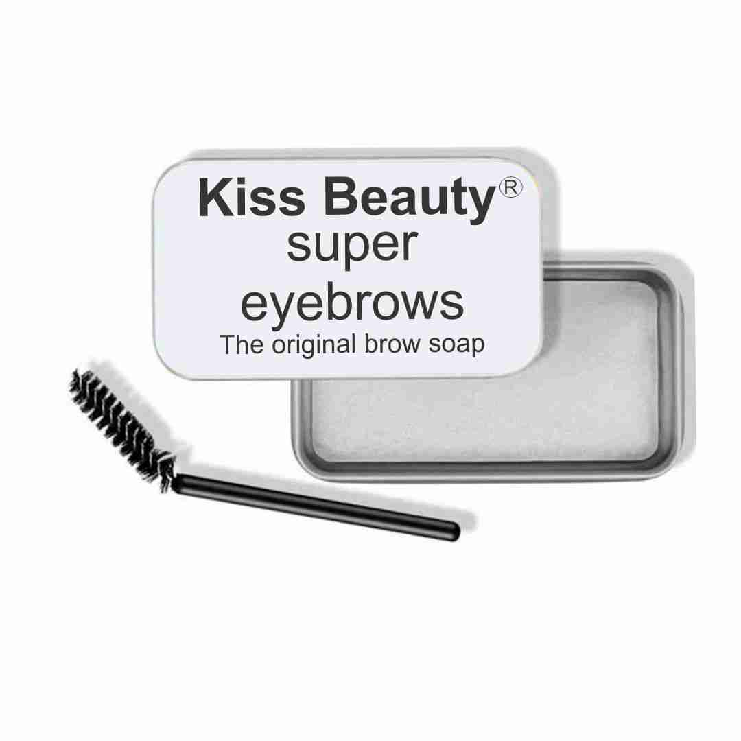 Jabon de Cejas Orgánicas Kiss Beauty
