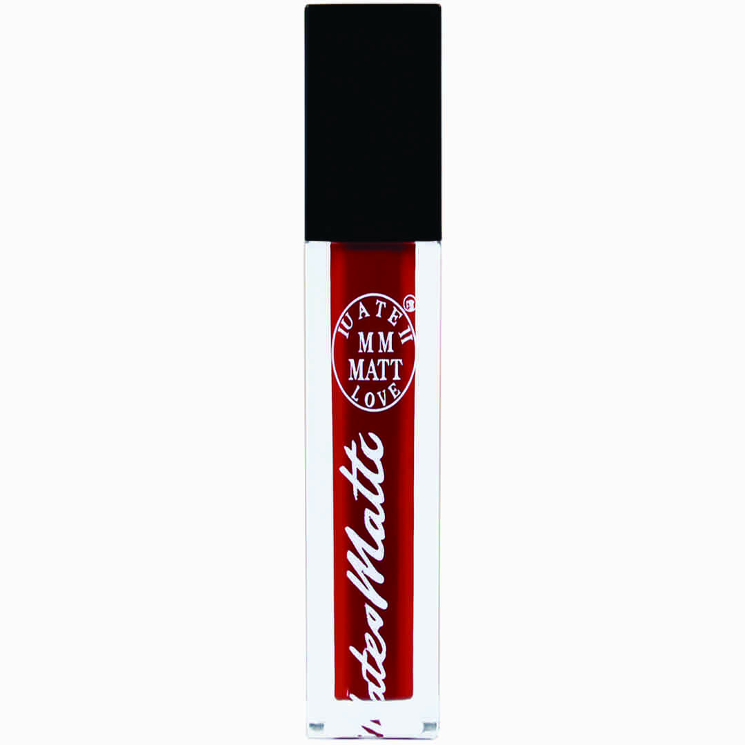 Labial Metalizado Miss Cosmetic