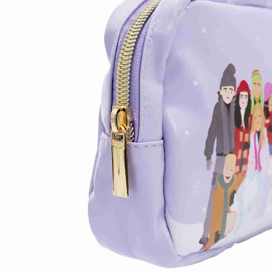 Kit Brocha Morado Trendy *Precio Unico* - Imagen 2
