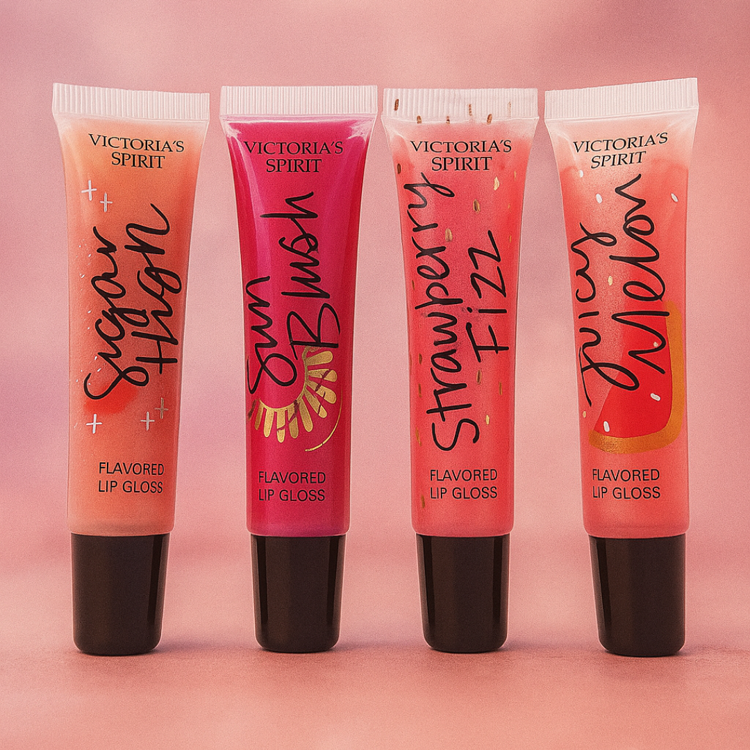 Lip Gloss Victoria Fruit - Imagen 3