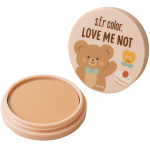 Polvo Compacto Bear Sfr Color - #03