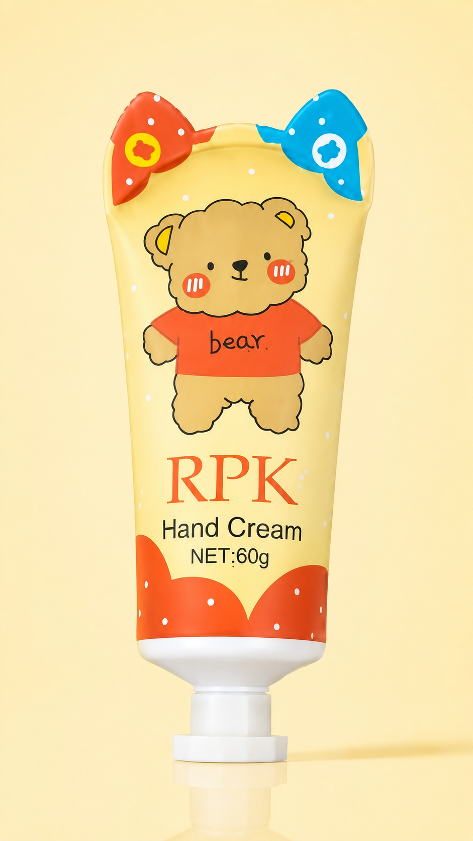 Crema de Manos Bear RPK - Imagen 2