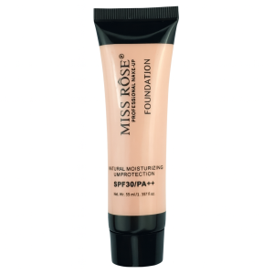 Base + UV Protection Foundation Miss Rose