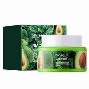 Crema Facial de Avocado Bioaqua