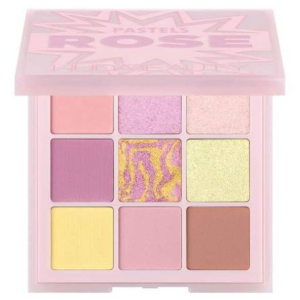 Sombra Pastels HudaMoji 9 Tonos
