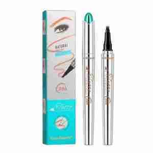 Plumon Pelo a Pelo Kiss Beauty - #GrayBrown