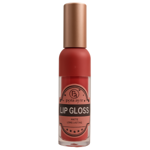 Labial Gloss Botella Matte Nude