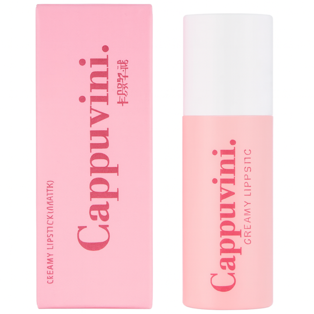 Lipstick Creamy Cappuvini