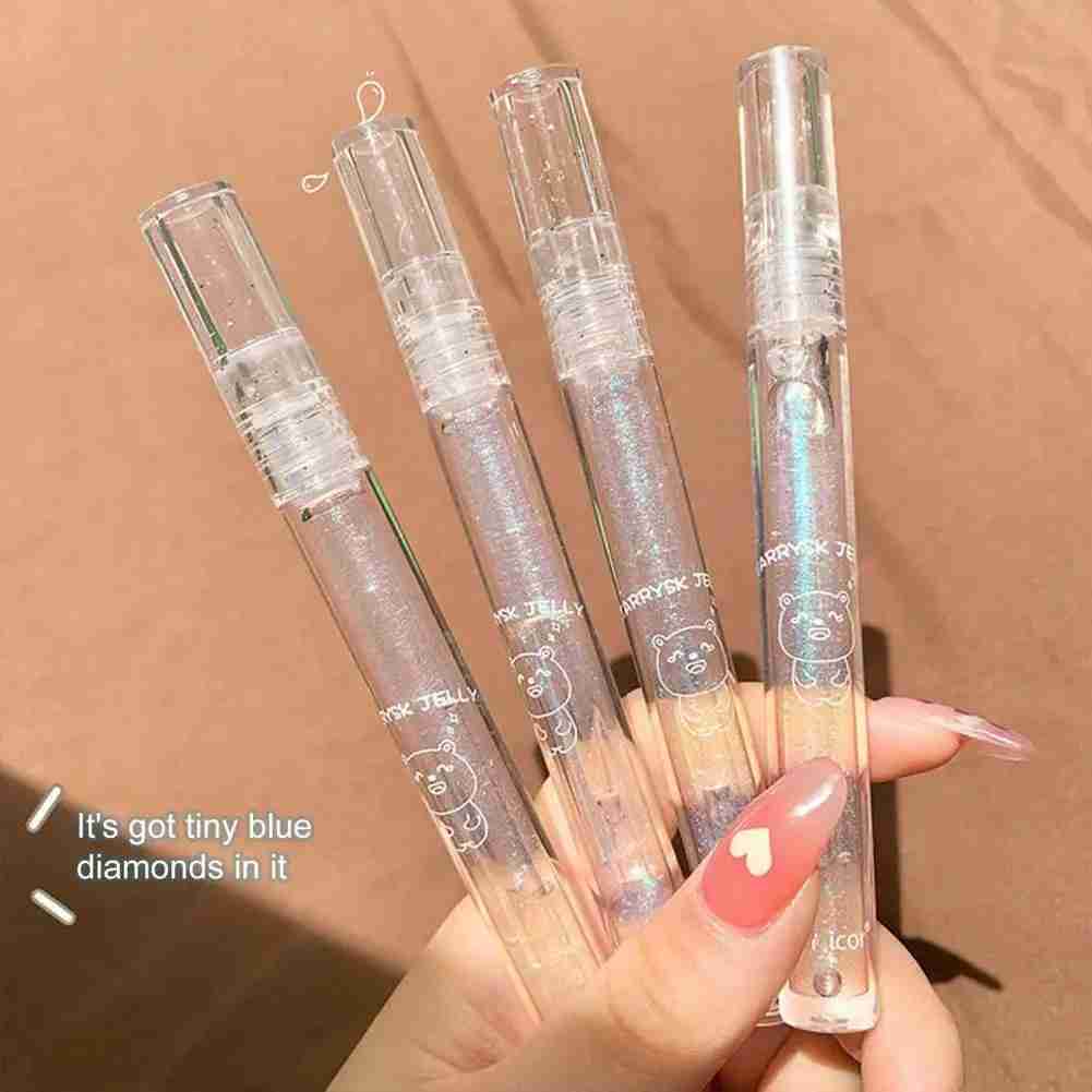 Lip Jelly Star Lip Gloss Nicor - Imagen 5
