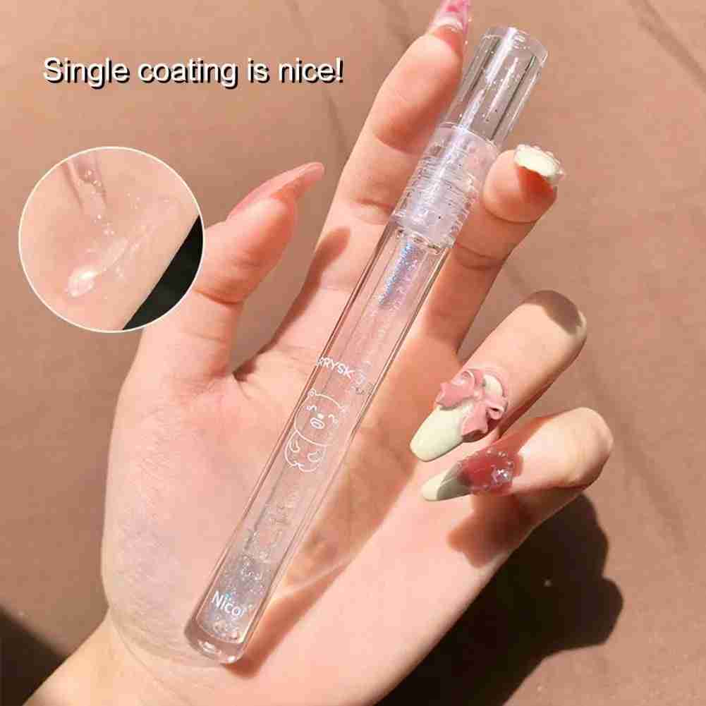 Lip Jelly Star Lip Gloss Nicor - Imagen 4