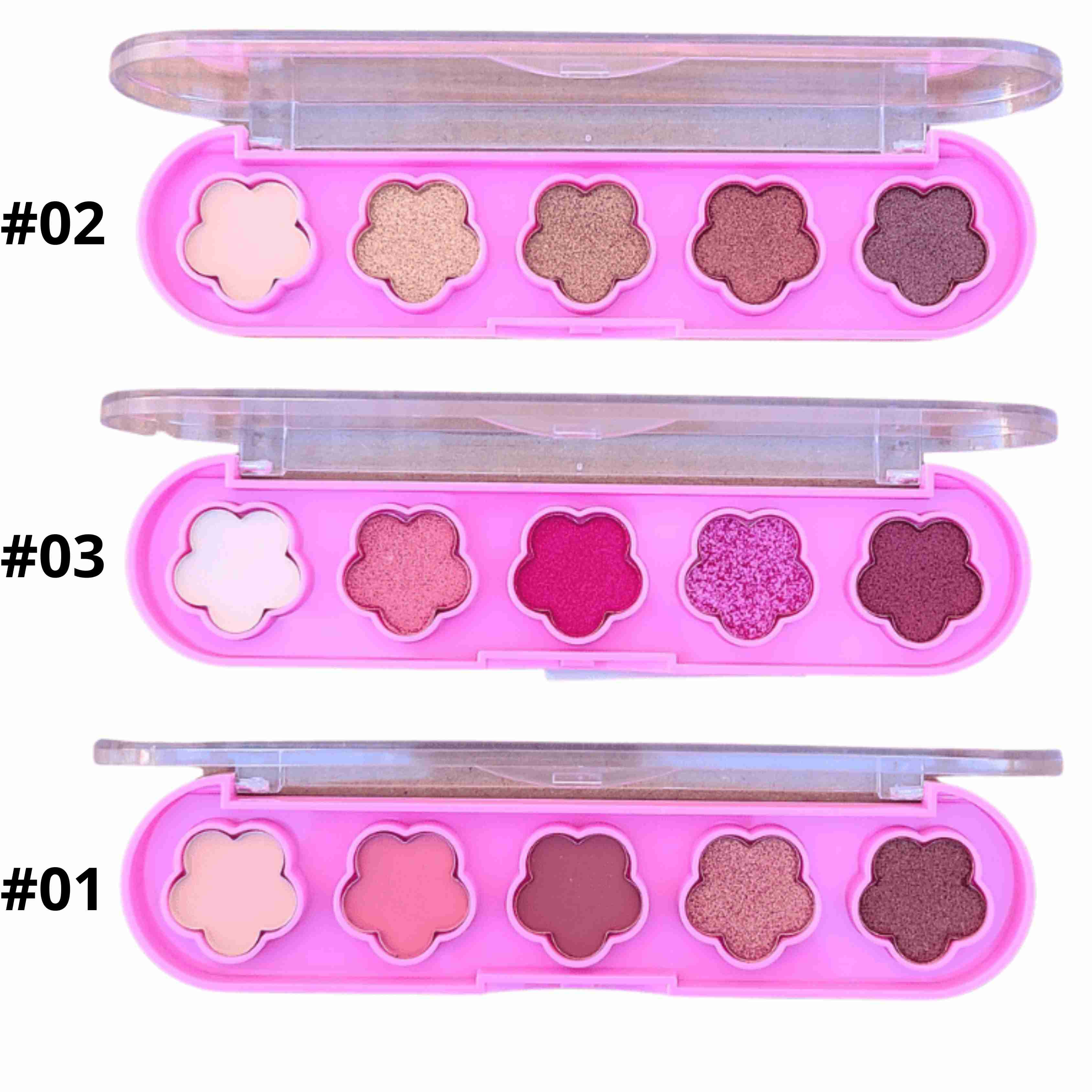 Sombra Flower S.f.r Color - Imagen 3