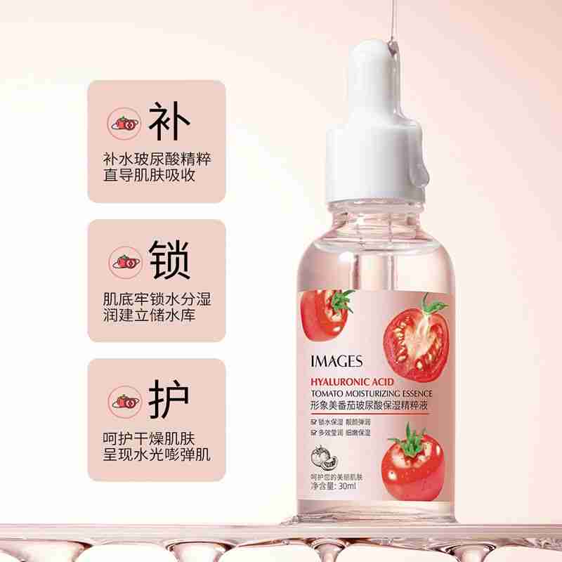 Serum de Tomate + acido hialuronico Images - Imagen 4