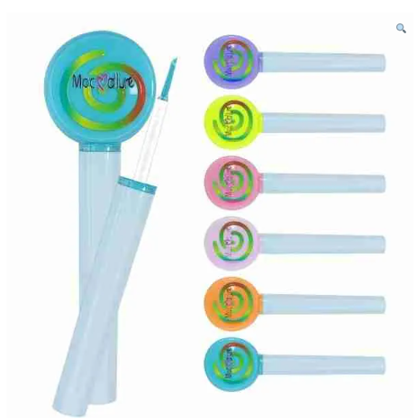 Delineador Liquido Chupeta Mocallure - Imagen 2