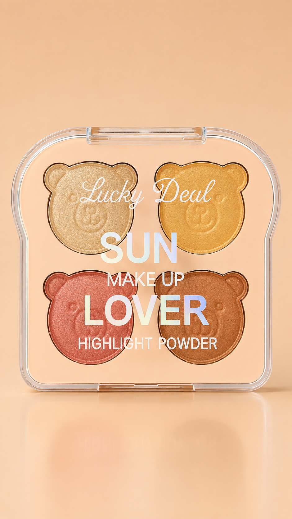 Iluminador Bear lucky devil - Imagen 4