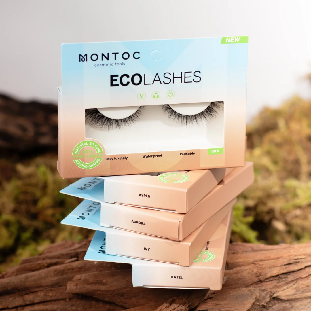 Pestañas Ecolashes Montoc *Precio Unico* - Imagen 2