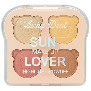Iluminador Bear lucky devil - #03