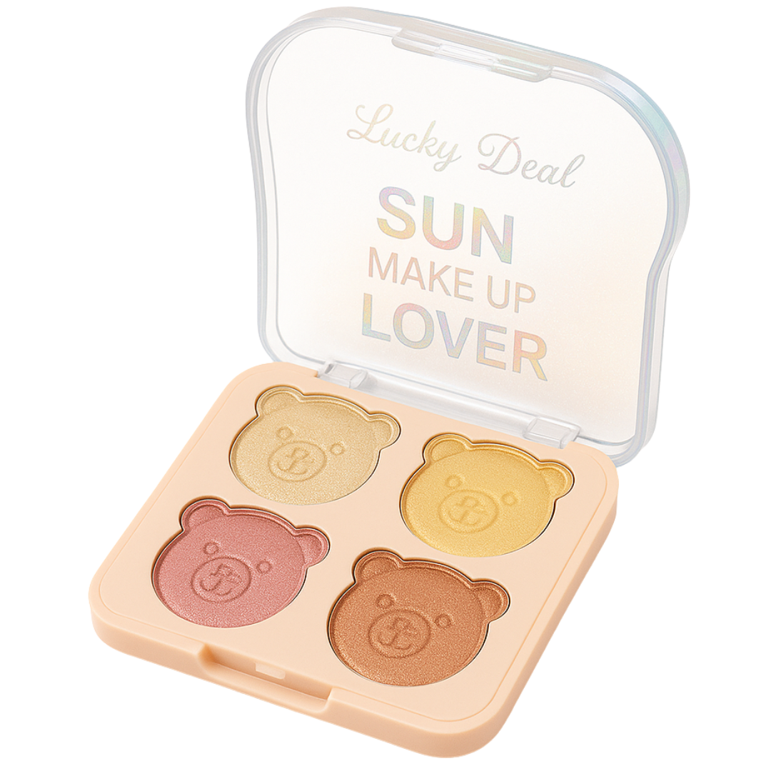 Iluminador Bear lucky devil - Imagen 2