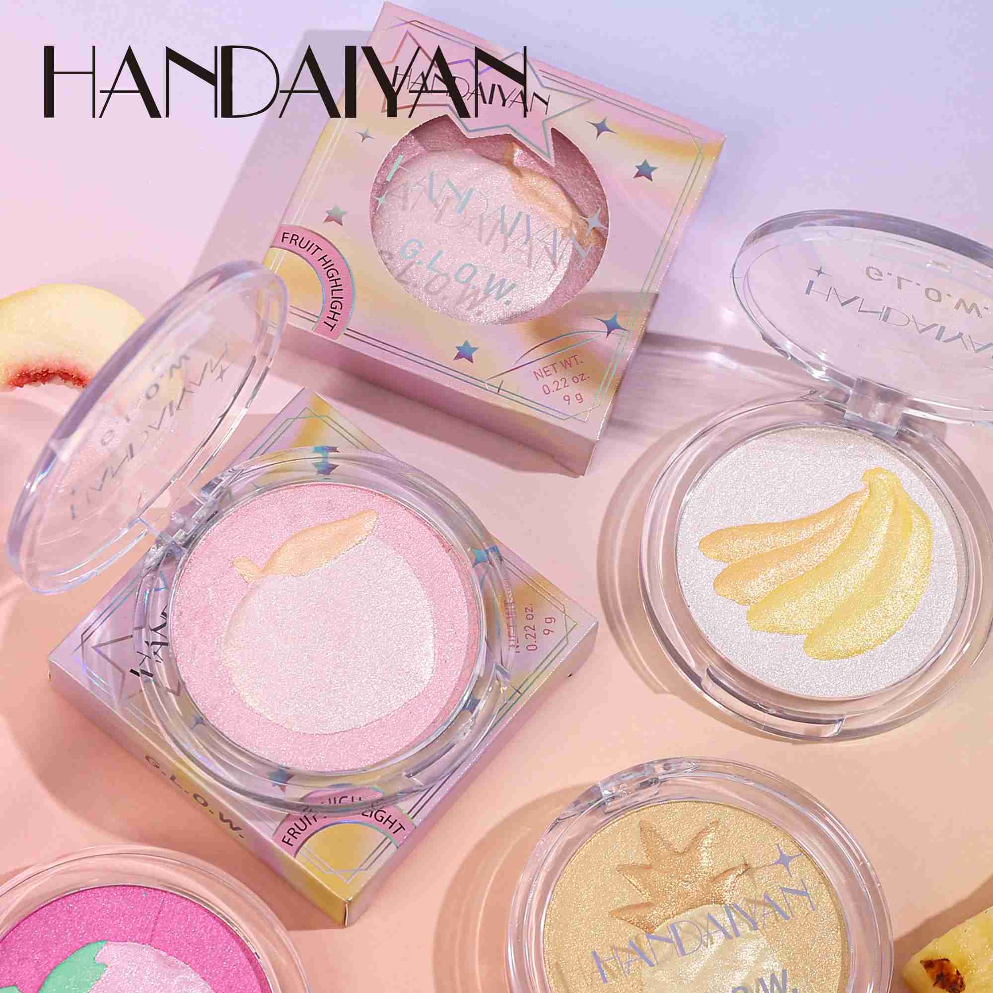 Iluminador Friut Glow Handaiyan - Imagen 8