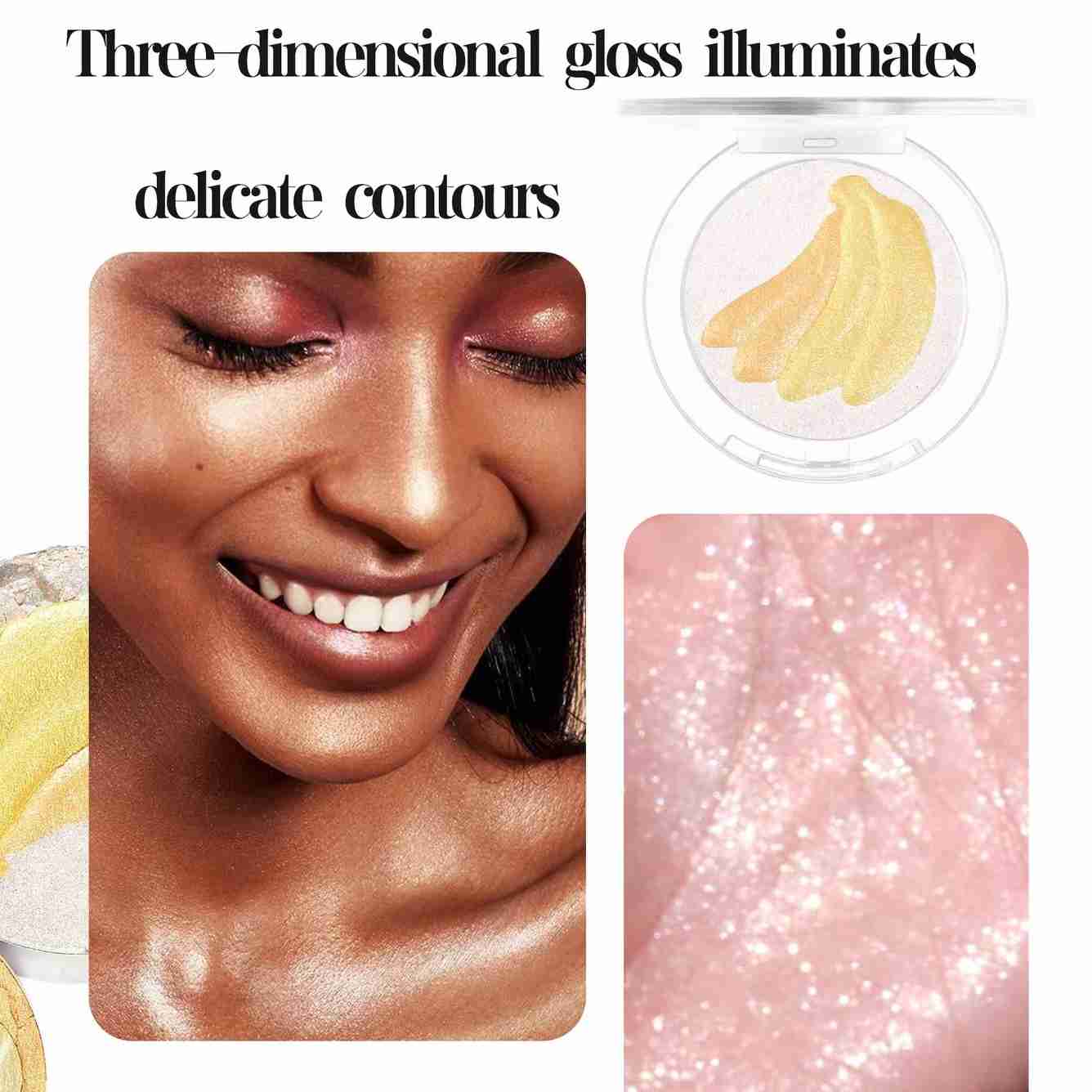 Iluminador Friut Glow Handaiyan - Imagen 3