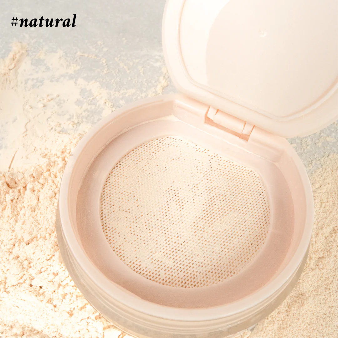 Polvo Translucido Soft Powder Montoc 10 G - Imagen 4