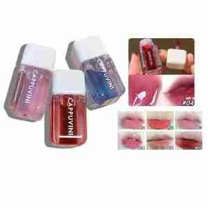 Lip Gloss Frutas Cappuvini