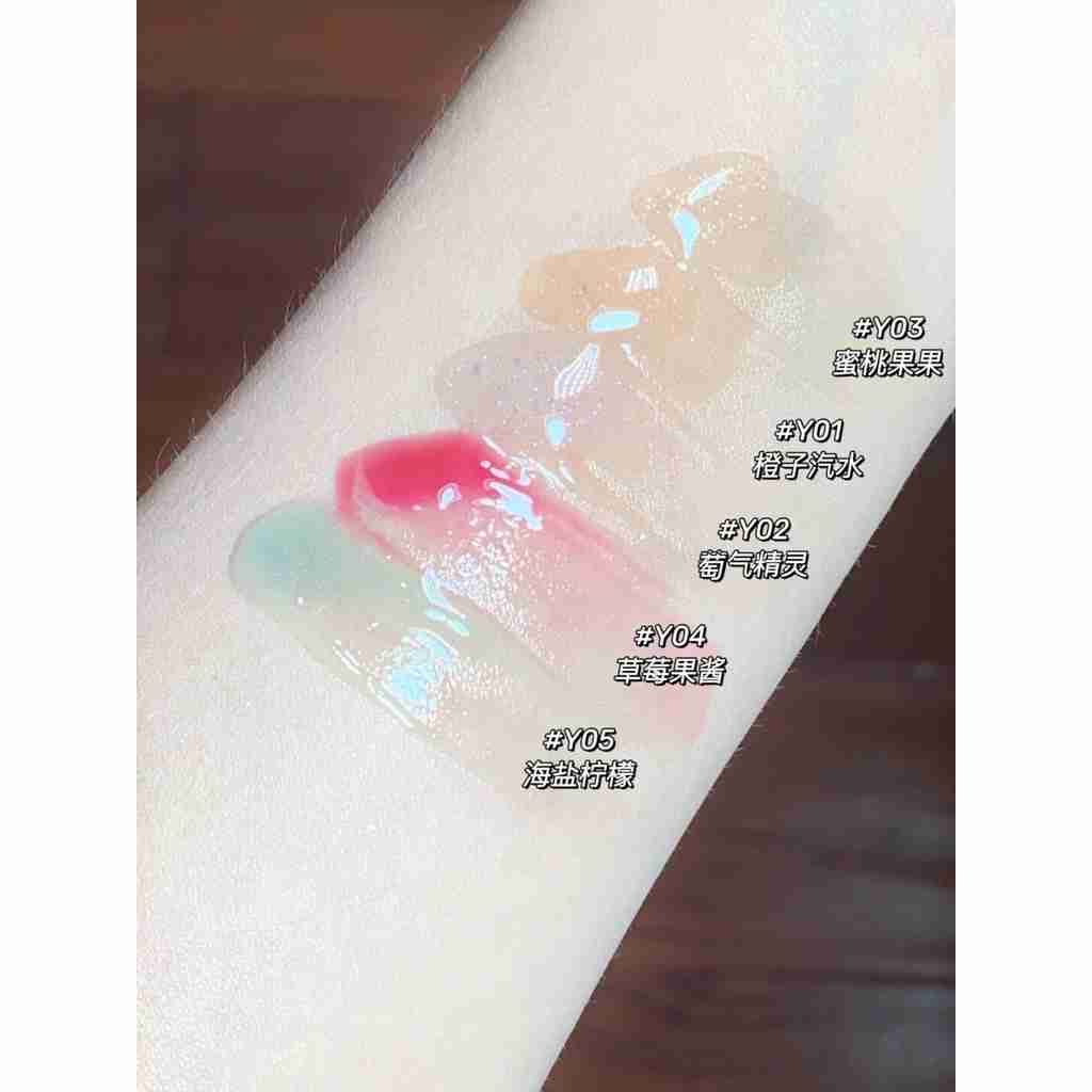 Lip Gloss Frutas Cappuvini - Imagen 3