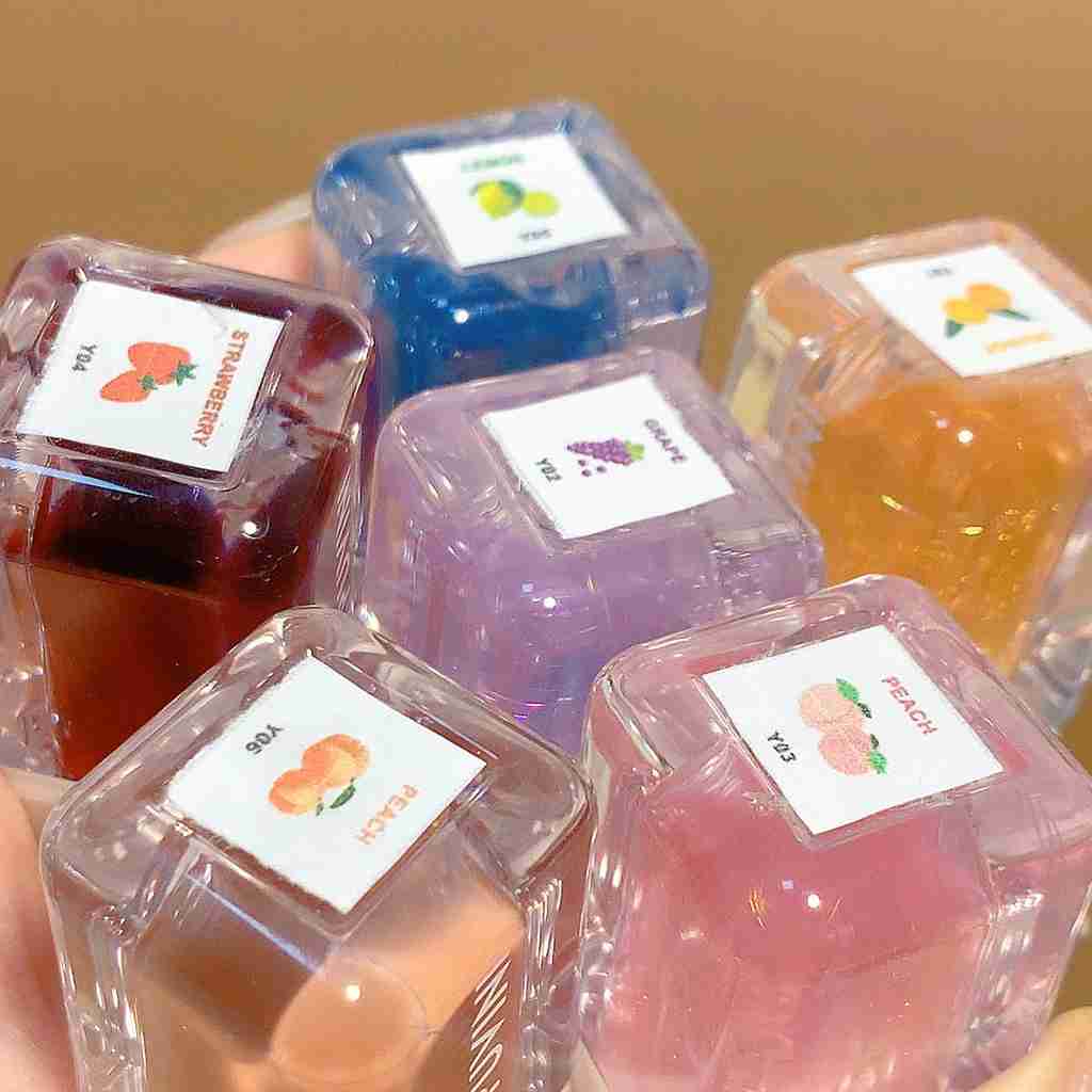 Lip Gloss Frutas Cappuvini - Imagen 4