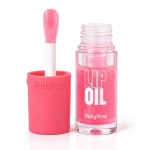 Labial Lip Gloss Ruby Rose