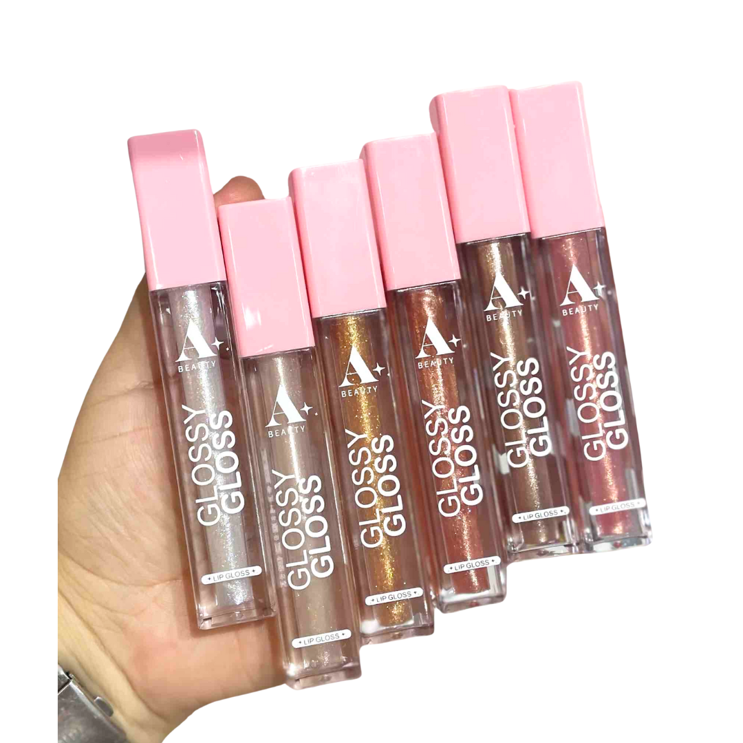 Brillo labial Glossy Gloss Alissha - Imagen 4