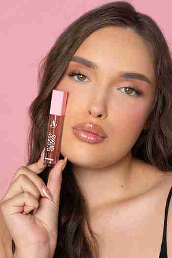 Brillo labial Glossy Gloss Alissha - Imagen 7