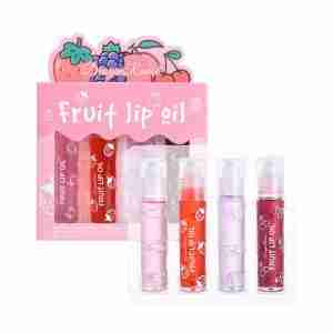 Set Fruit Lip Oil Dragon Ranee