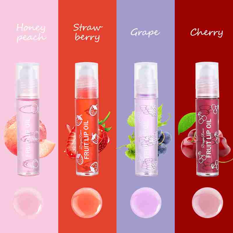 Set Fruit Lip Oil Dragon Ranee - Imagen 3