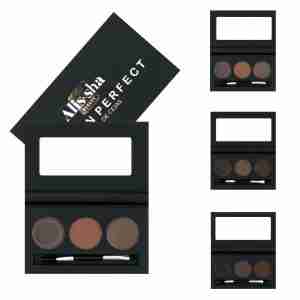 Kit de Cejas Alissha - #01