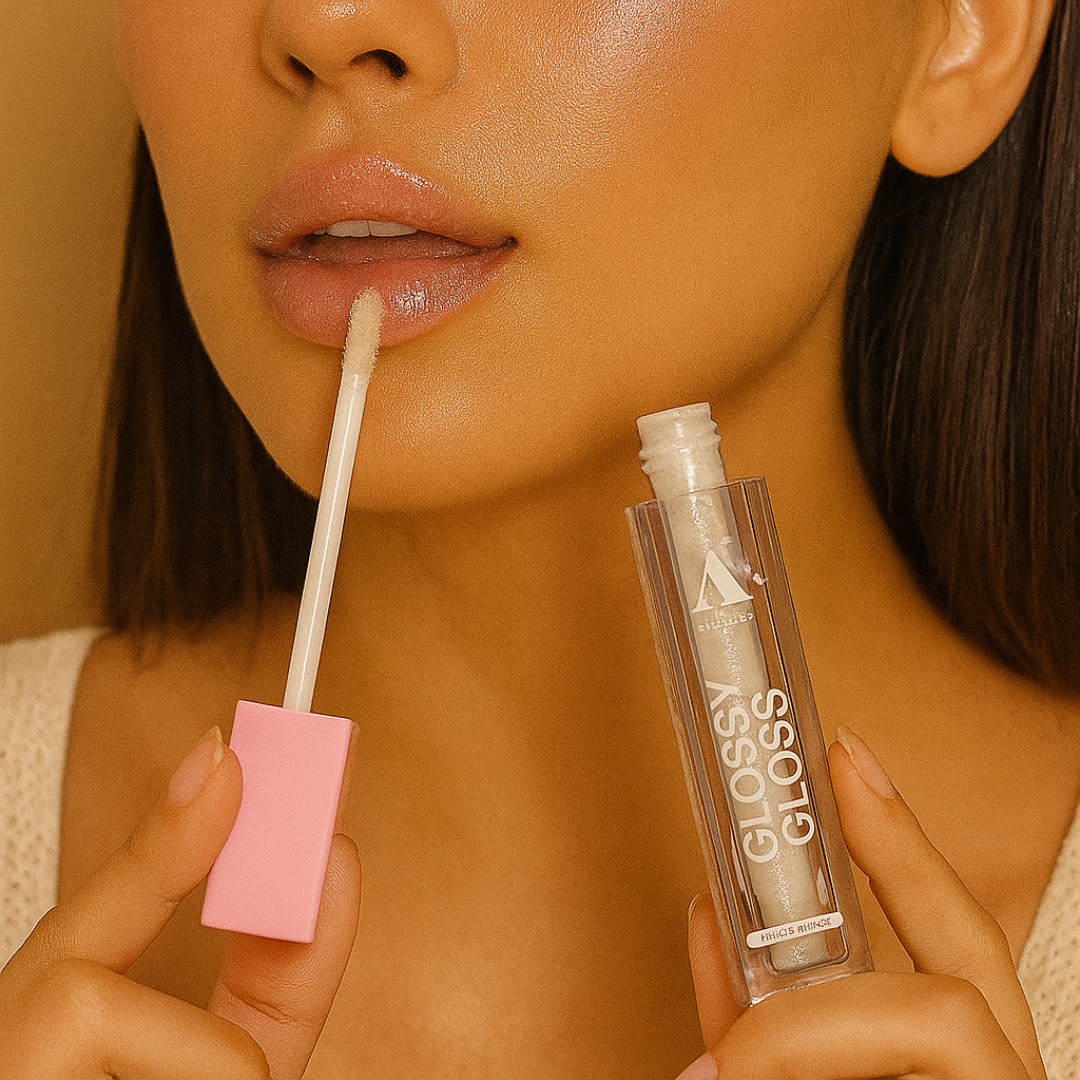 Brillo labial Glossy Gloss Alissha - Imagen 2