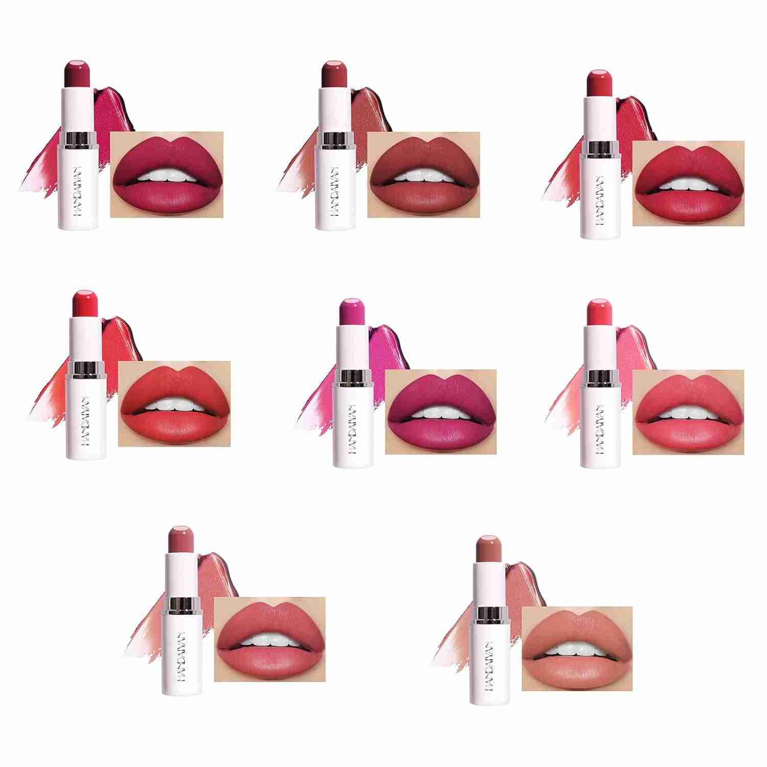 Labial + hidratante barra Handaiyan - Imagen 3