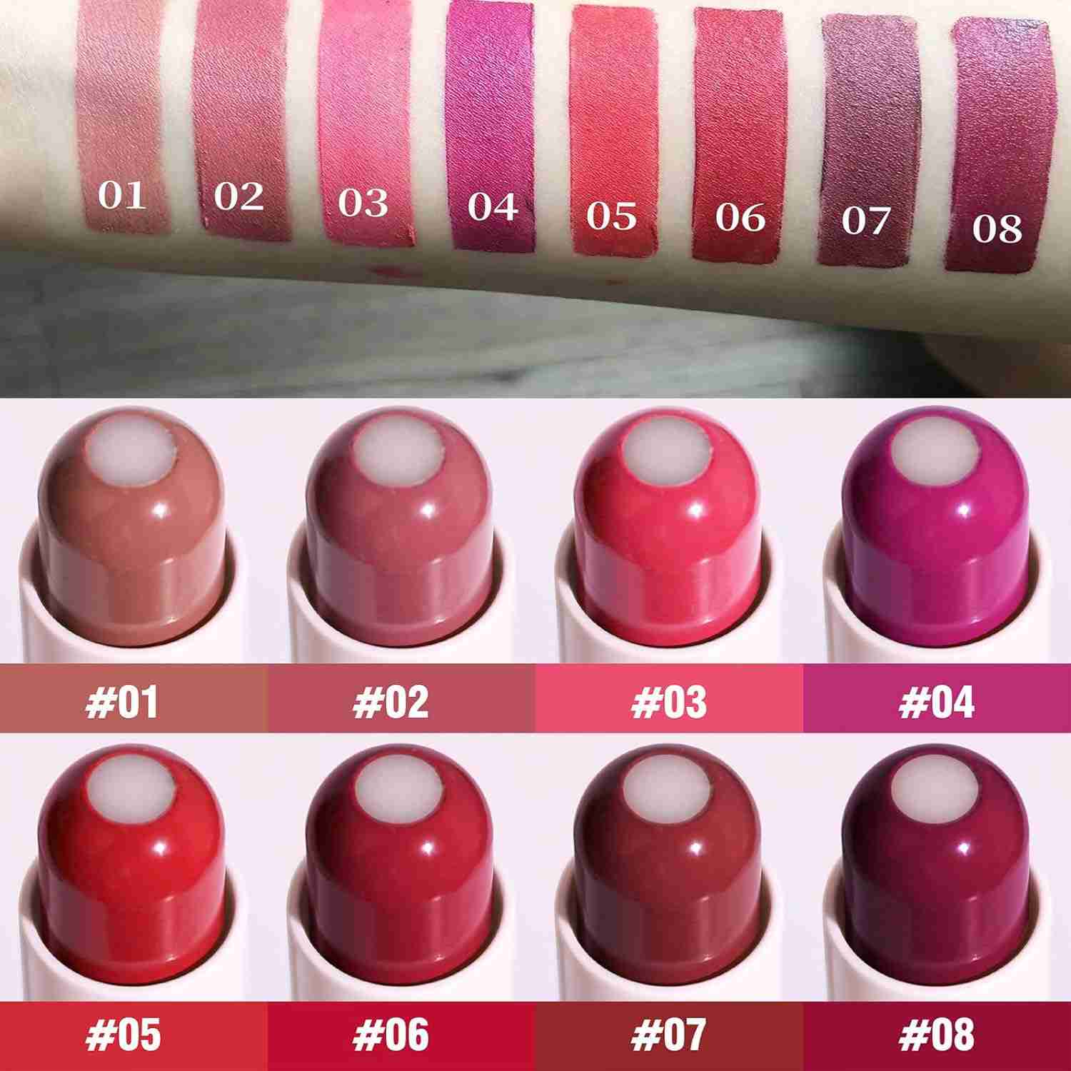 Labial + hidratante barra Handaiyan - Imagen 2