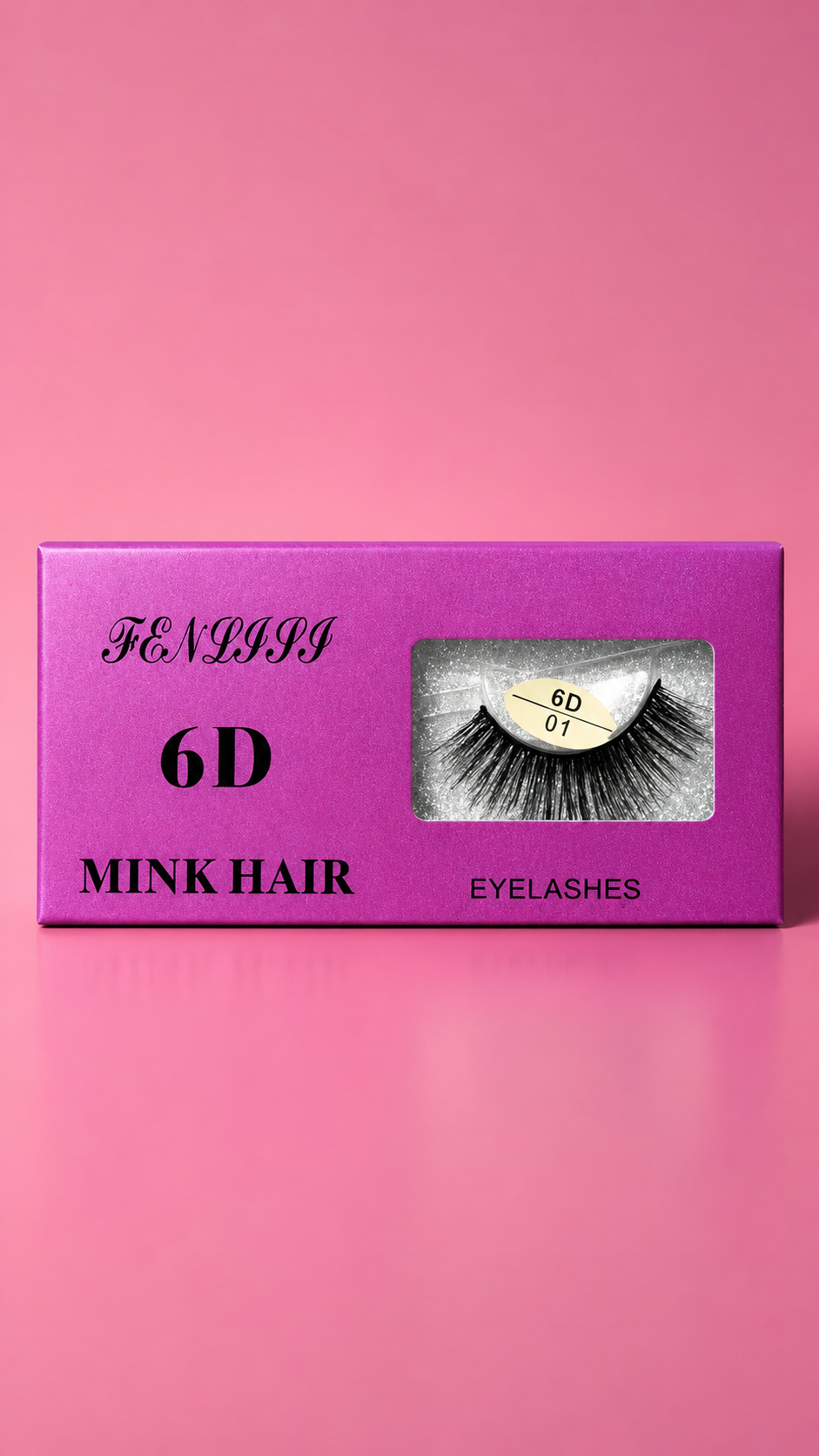 Pestañas mink hair 6d - Imagen 17