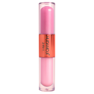 Lip Gloss 2 en 1 HudaMoji - #03