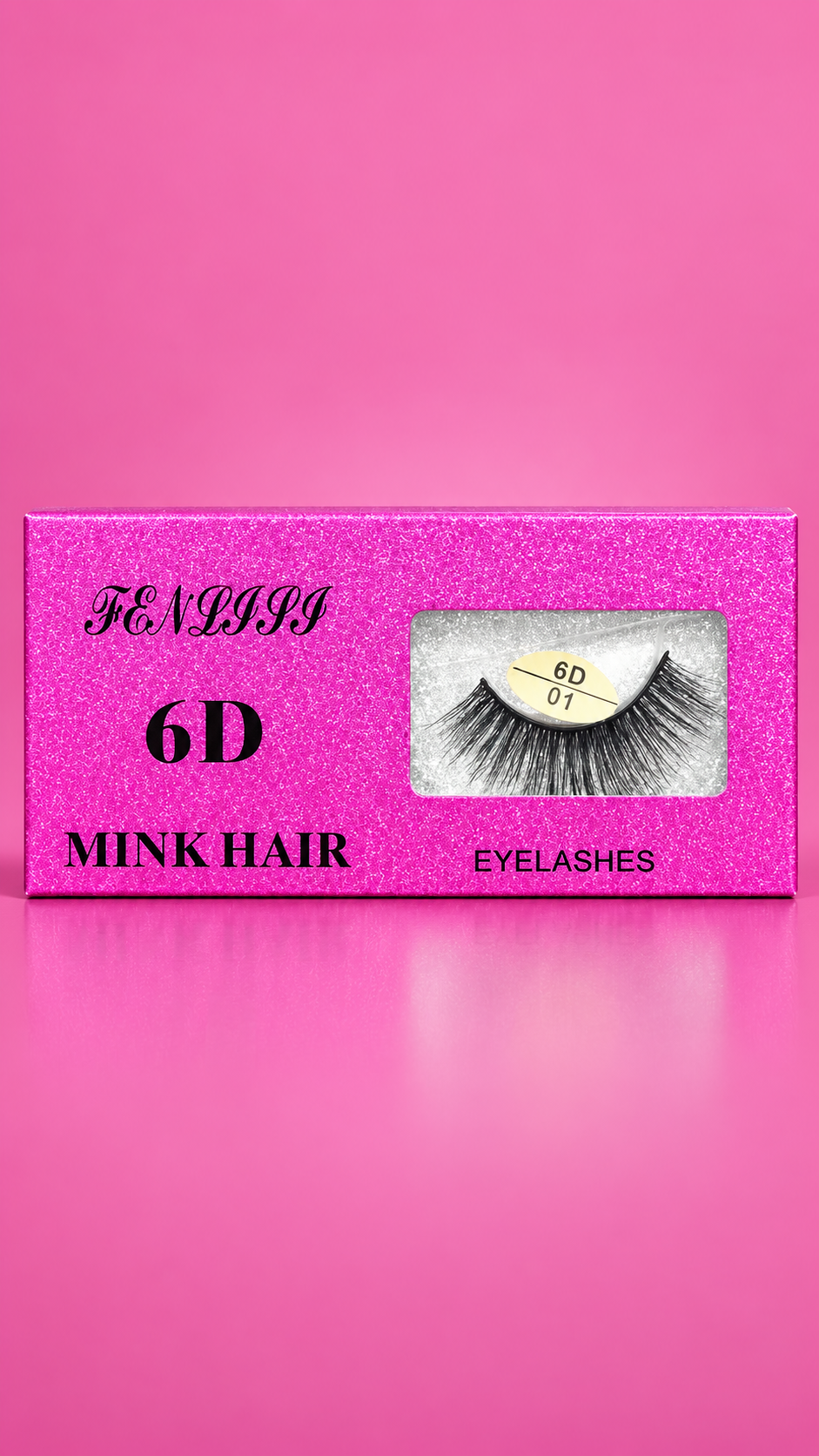 Pestañas mink hair 6d - Imagen 18