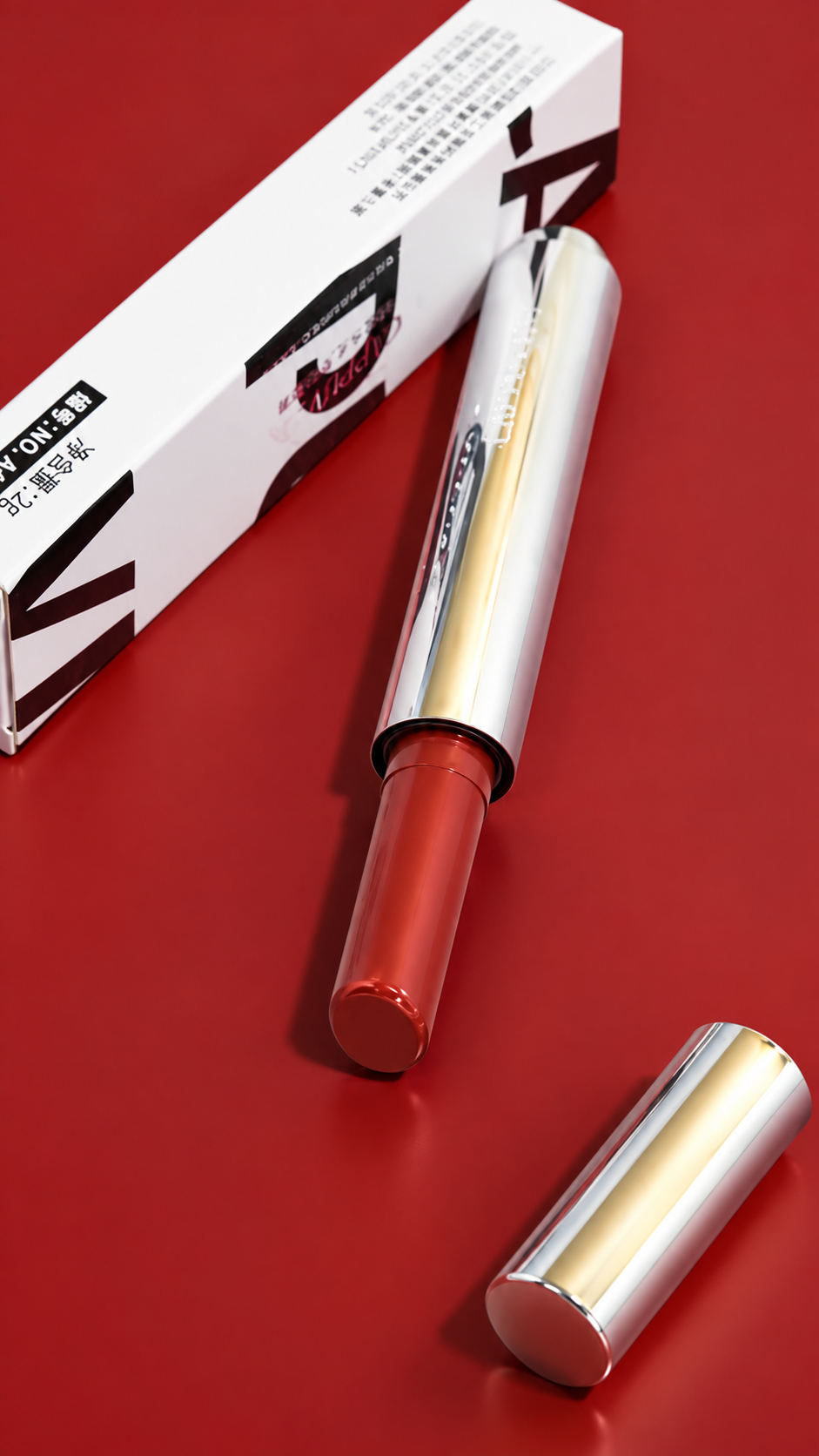 Labial Barra glossy Cappuvini - Imagen 6