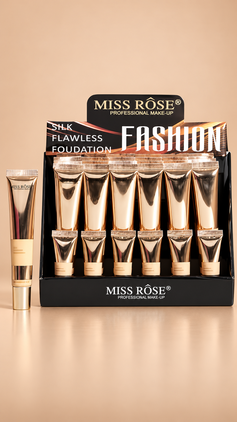 Base Fashion Miss Rose - Imagen 5