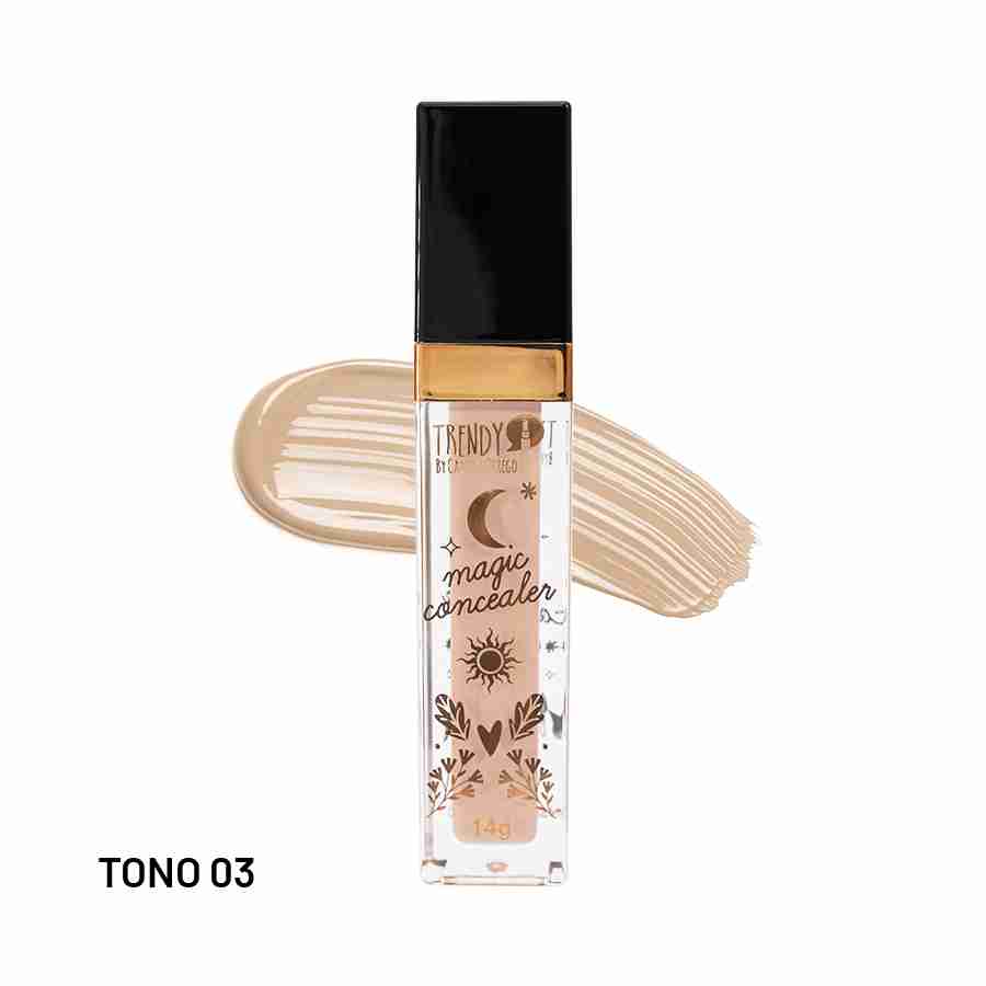 Corrector Profesional Trendy Magic - Imagen 6
